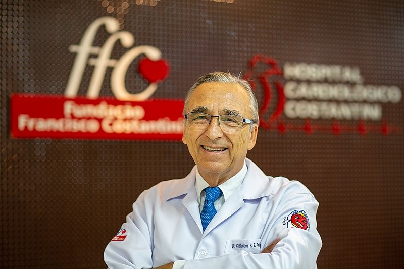 Costantino Costantini, um médico diferenciado