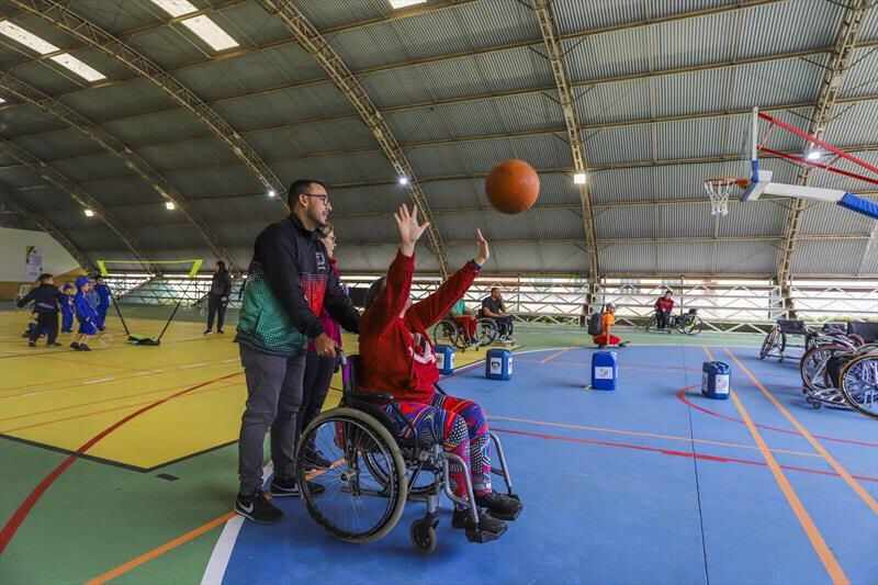 Romanelli propõe inclusão de esportes paralímpicos nas escolas da rede pública