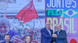 Evento com Lula tem invasão de bolsonaristas; vídeo