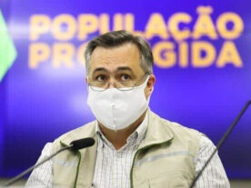Beto Preto anuncia pré-candidatura a deputado federal