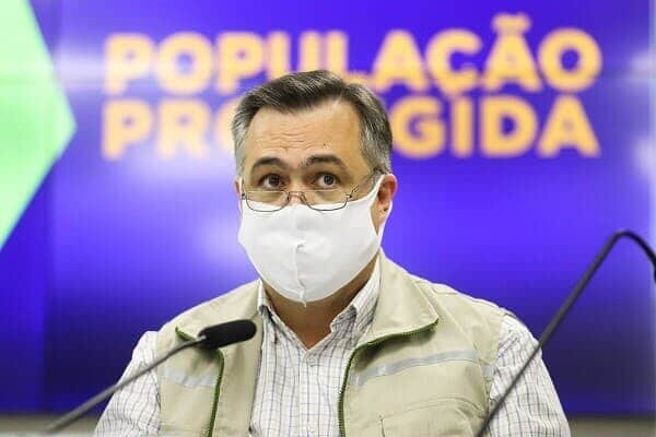 Beto Preto anuncia pré-candidatura a deputado federal