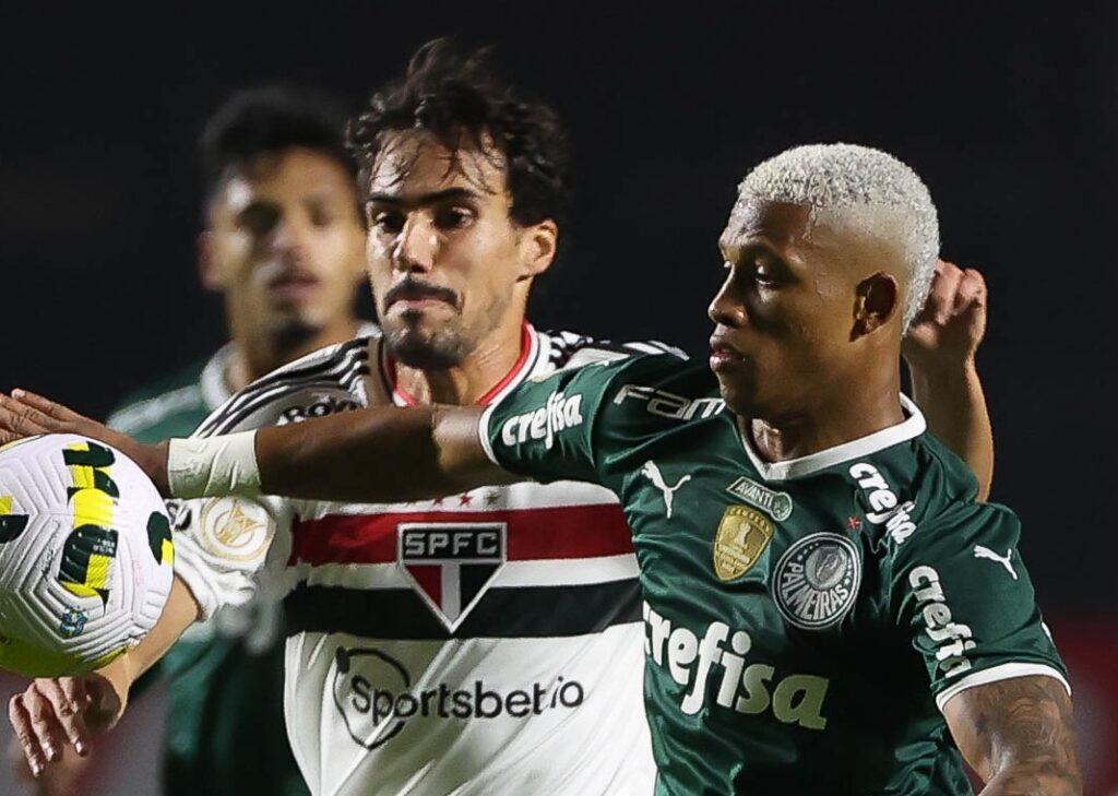 SPFC x Palmeiras AO VIVO: saiba onde assistir à Copa do Brasil