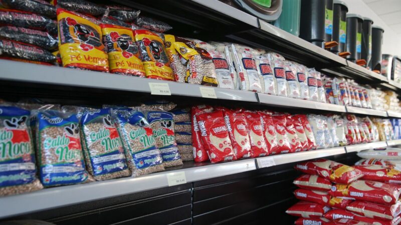 Supermercados pedem que governo inclua cesta básica na redução de ICMS