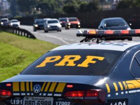 PRF amplia fiscalização nas estradas federais no Paraná