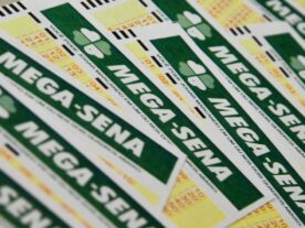 Mega-Sena: veja o resultado do concurso 2501, que sorteia R$ 3 milhões