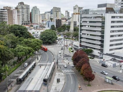 Locação comercial apresenta crescimento no 4º trimestre em Curitiba