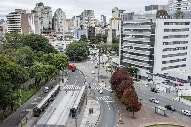 Locação comercial apresenta crescimento no 4º trimestre em Curitiba