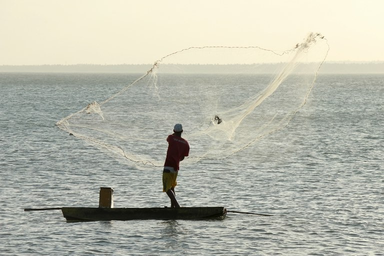 Recadastramento de pescadores: prazo é prorrogado para setembro de 2023