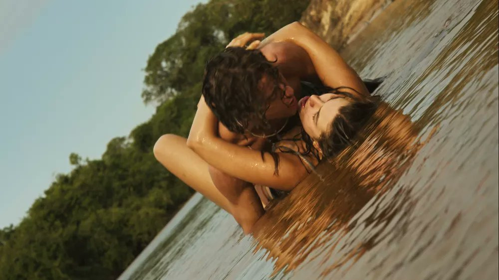 Juma e Jove têm primeira cena de sexo em ‘Pantanal’ e agitam web