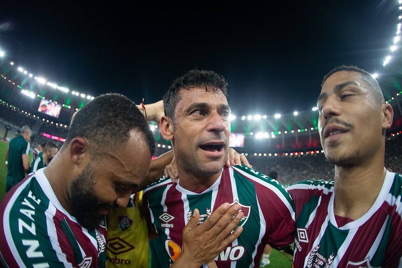 Fluminense x Ceará AO VIVO: onde assistir à despedida de Fred
