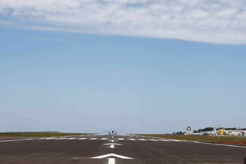 Foz do Iguaçu recebe voos extras nas férias de julho