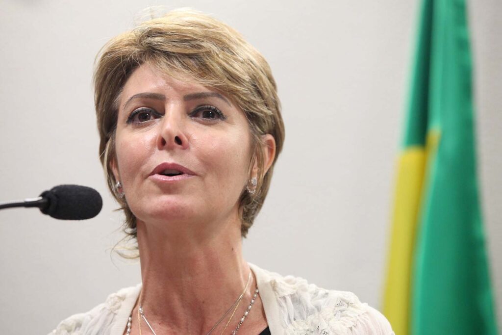 Fernanda Richa surge como nome para a Prefeitura de Curitiba