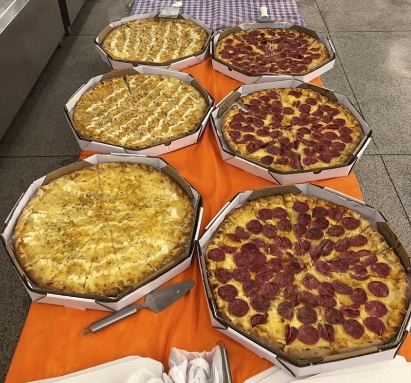 Pizzarias em Curitiba: número de estabelecimentos cresce desde 2019