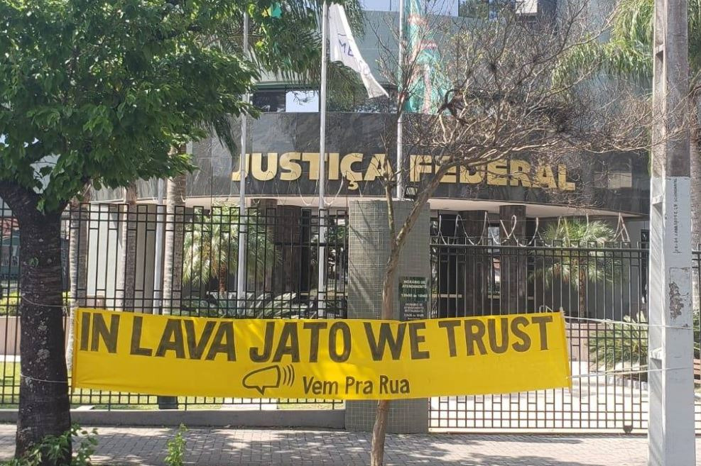 Museu da Lava Jato será inaugurado no dia do aniversário de Moro