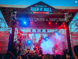 Curitiba recebe festival de rock Crossroads neste sábado