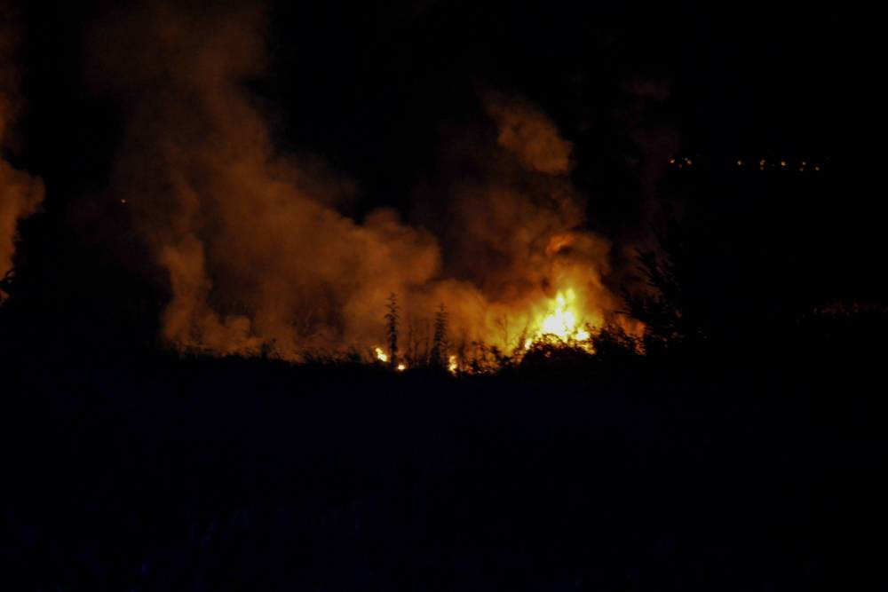 Avião cargueiro ucraniano cai no norte da Grécia e deixa oito mortos