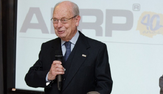 João Bettega, ex-presidente da Aerp, morre aos 89 em Curitiba