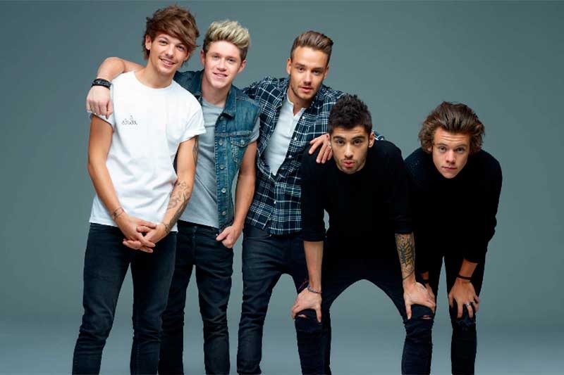The X Factor publica vídeo inédito para comemorar 12 anos do One Direction