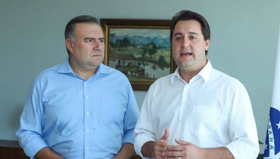 União Brasil costura aliança com PSD e apoiará reeleição de Ratinho Junior