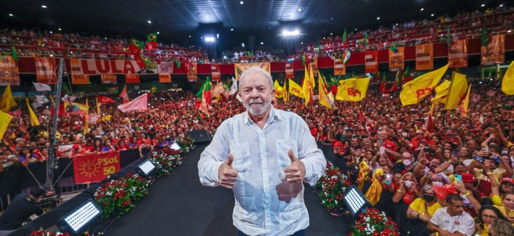 PF entra na segurança de Lula e classifica petista como nível de risco máximo