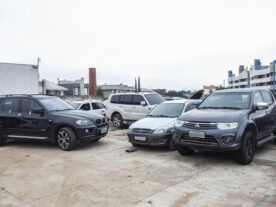 Setran promove leilão de 293 veículos; saiba como participar