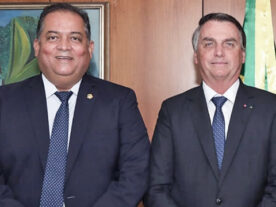 Líder do governo Bolsonaro pediu dinheiro a empresário em troca de ‘ajuda’