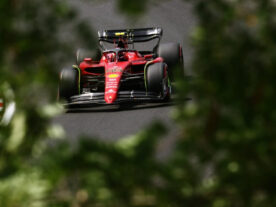 F1: Sainz é o mais rápido do 1º treino do GP da Hungria