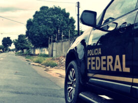 Operação da PF em Cascavel mira o tráfico internacional de drogas
