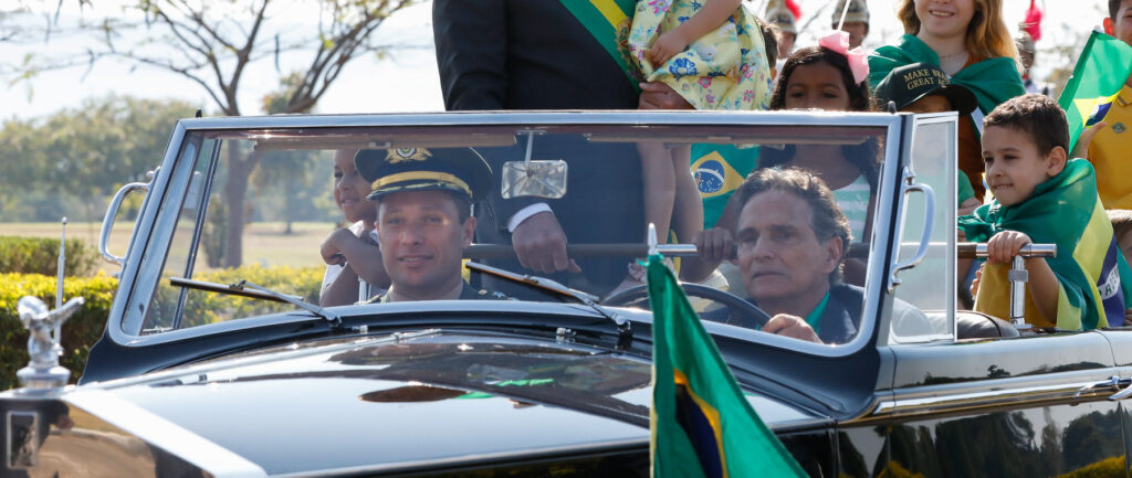 Piquet doa R$ 501 mil e se torna o maior doador da campanha de Bolsonaro