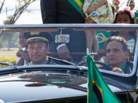 Piquet doa R$ 501 mil e se torna o maior doador da campanha de Bolsonaro