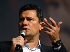 Moro notifica PT por má-fé por tentar impugnar sua candidatura ao Senado no PR