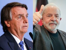 Bolsonaro apresenta 7 ações contra Lula no TSE e acusa petista de ‘discurso de ódio’