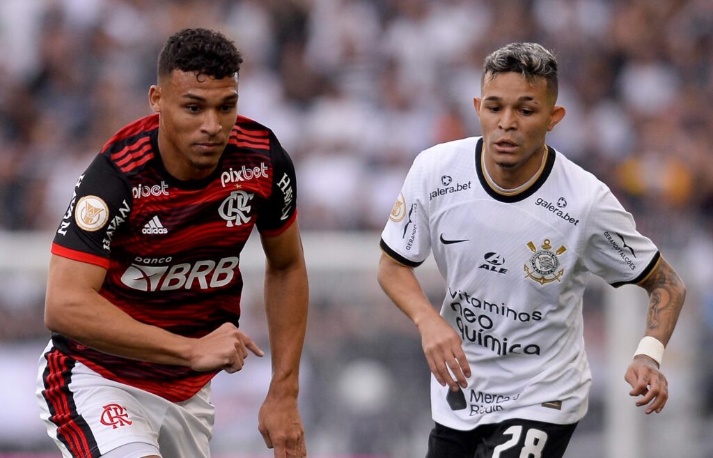 Corinthians x Flamengo AO VIVO: saiba onde assistir à Libertadores