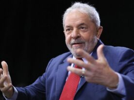 Lula será entrevistado no Jornal Nacional nesta quinta
