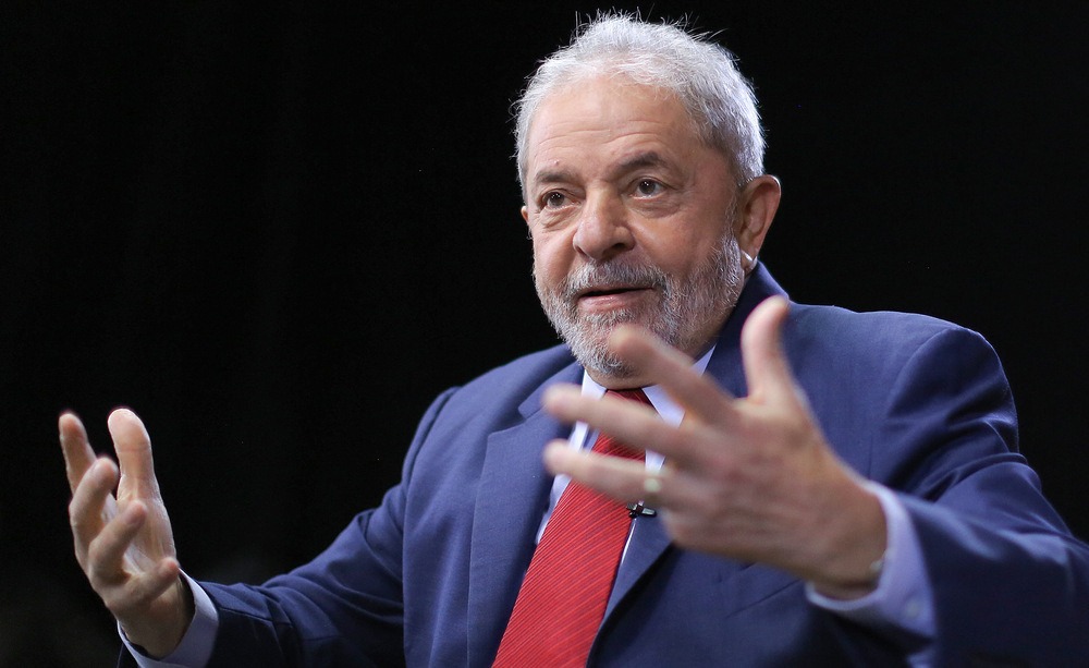 Lula será entrevistado no Jornal Nacional nesta quinta
