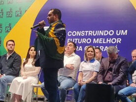 PL oficializa Paulo Martins como candidato ao Senado no Paraná
