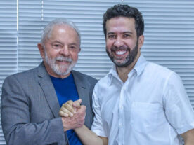 André Janones desiste de candidatura presidencial e apoiará Lula