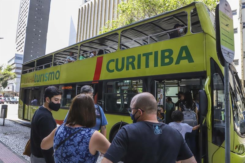 Turismo em Curitiba bate recordes com inverno em julho