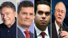 Eleições 2022: saiba quem são os candidatos ao Senado pelo Paraná