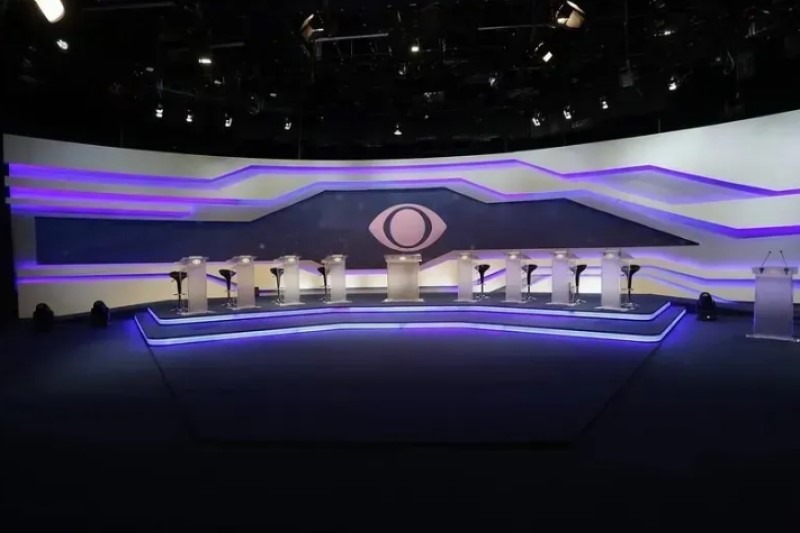 Primeiro debate ao governo do Paraná acontece neste domingo (7)
