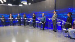 Debate da Band: sem Ratinho, candidatos ao governo apresentam propostas
