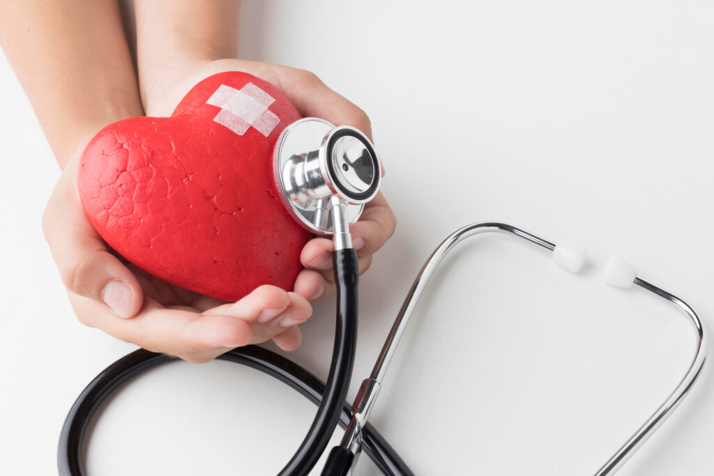 Doenças cardiovasculares são líderes de mortalidade no Brasil