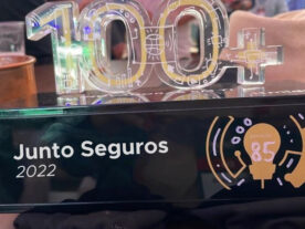 Junto Seguros é reconhecida como uma das 100 empresas mais inovadoras do país
