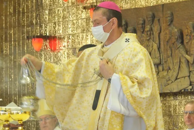 Arcebispo de Cascavel apresenta melhora em luta contra o câncer