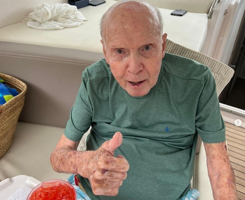 Zagallo completa 91 anos dois dias após receber alta de hospital