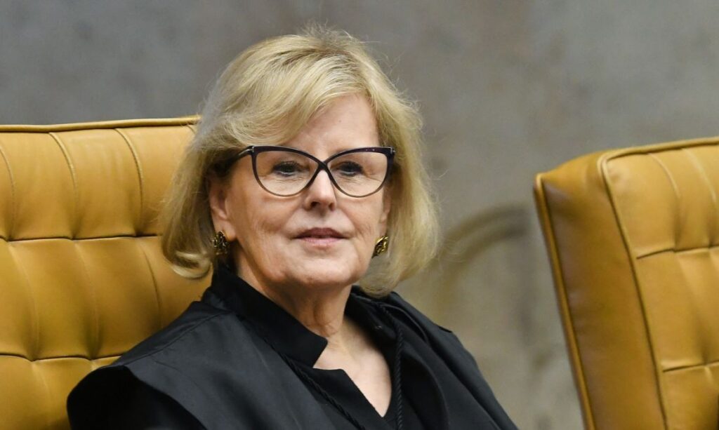 Rosa Weber é eleita presidente do STF para mandato de dois anos