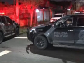 Oito homens morrem em confronto com a Polícia Militar em Curitiba