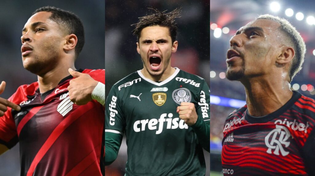 Libertadores: Athletico x Palmeiras e Flamengo x Vélez nas semis; datas e onde assistir