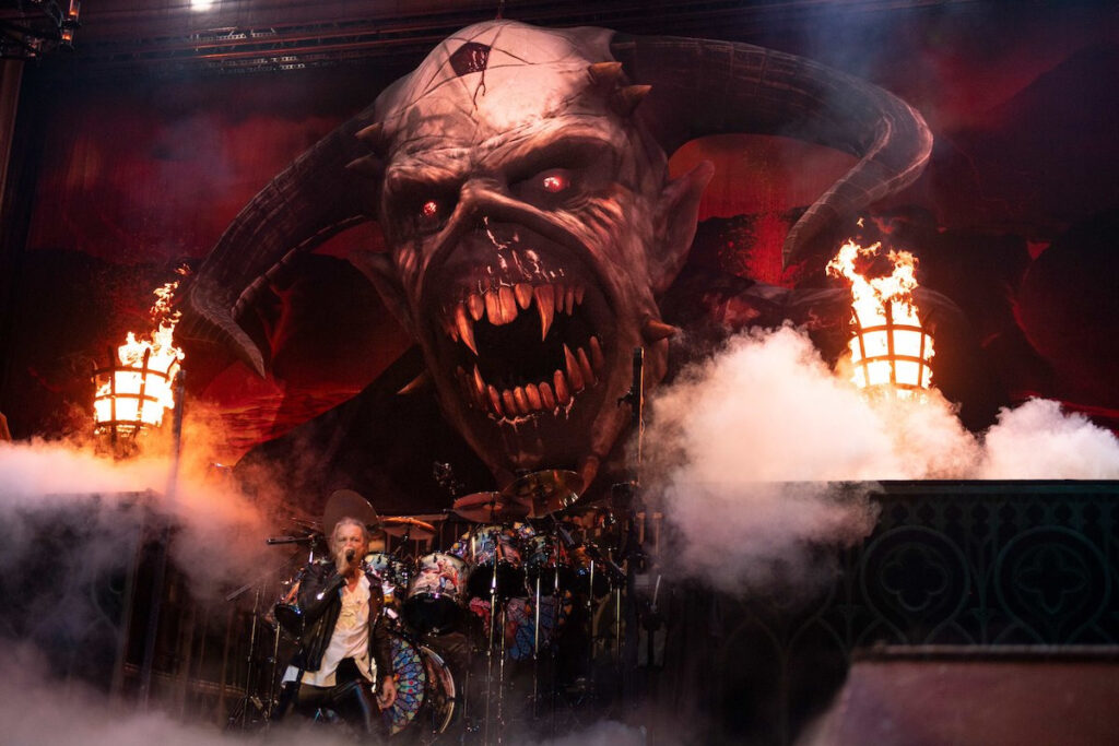 Iron Maiden em Curitiba: ícones do metal prometem show histórico