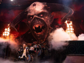 Iron Maiden em Curitiba: ícones do metal prometem show histórico